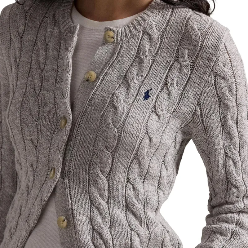 Polo Ralph Lauren Knitwear Women's Light Gray-5