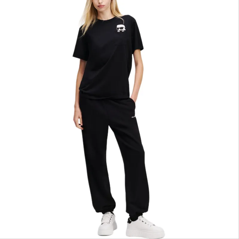 KARL LAGERFELD / Karl Lagerfeld Jeans Ikon Peak A Boo Pants-2