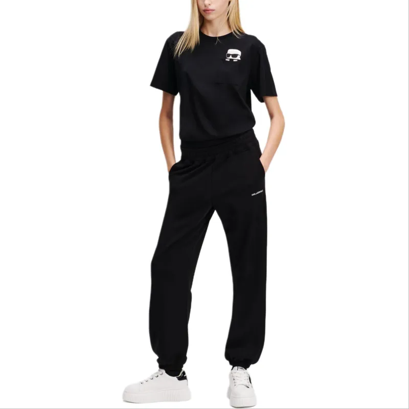 KARL LAGERFELD / Karl Lagerfeld Jeans Ikon Peak A Boo Pants-1
