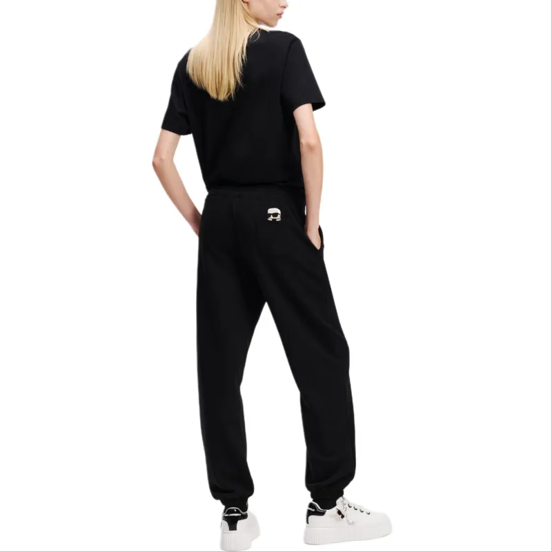 KARL LAGERFELD / Karl Lagerfeld Jeans Ikon Peak A Boo Pants-3