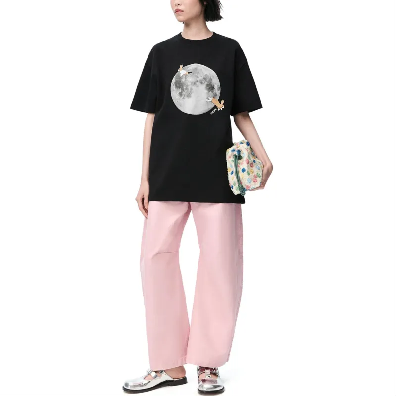 LOEWE Relaxed Fit T-Shirt-2