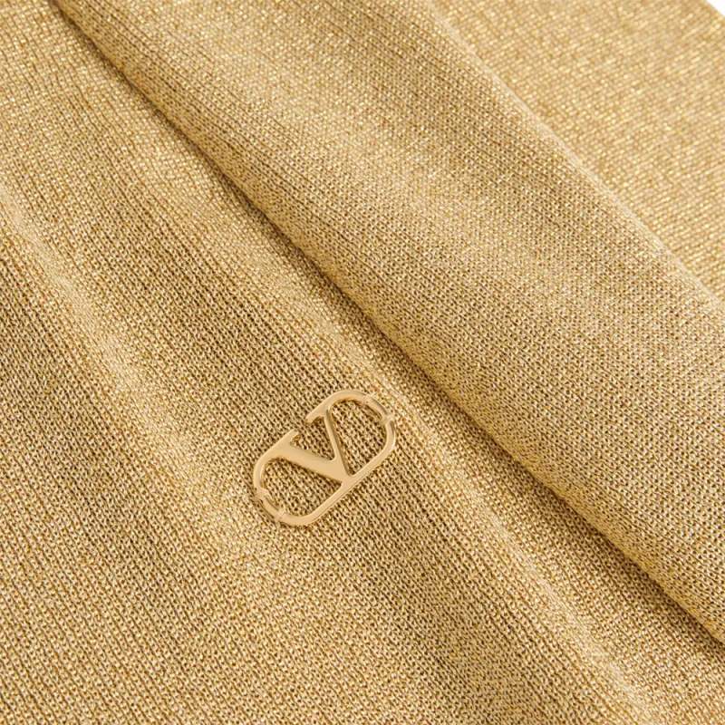 Valentino Lurex Sweater-10