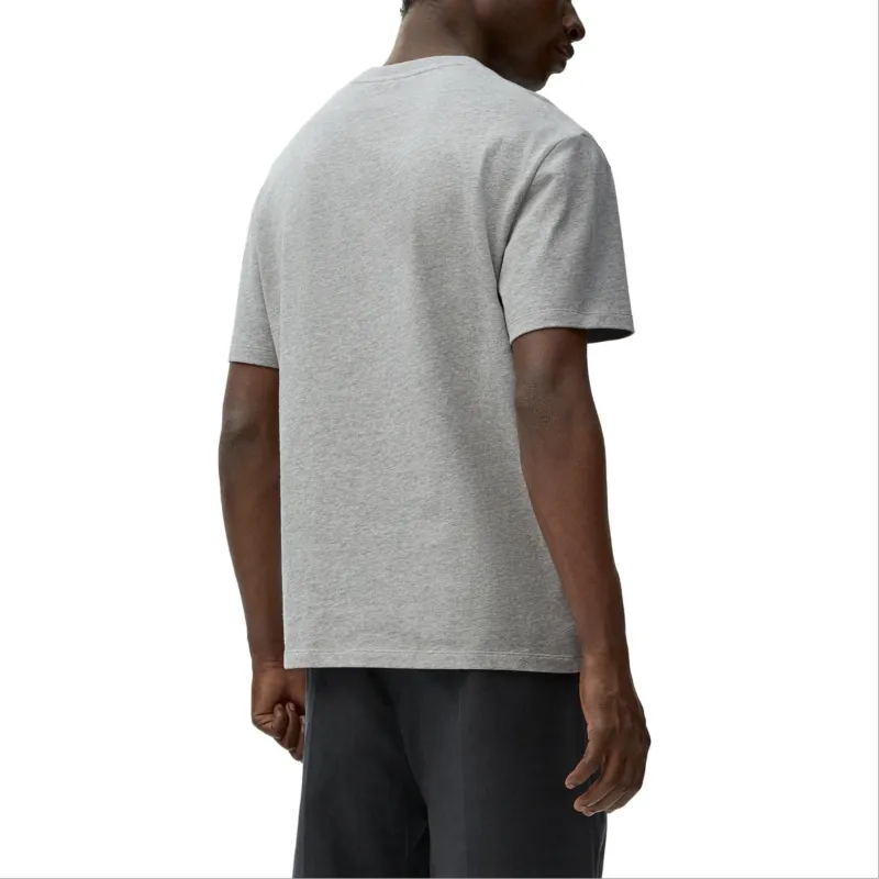 LOEWE x Suna Fujita SS25 T-Shirt Men's Gray-3