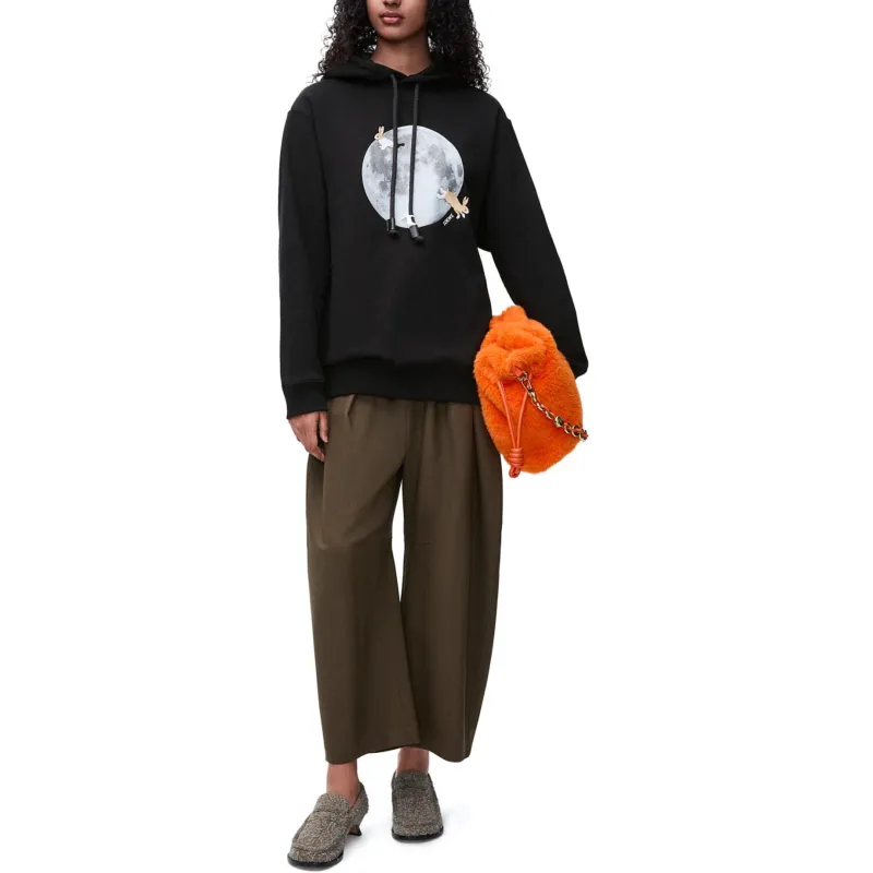 LOEWE Relaxed Fit Hoodie-1