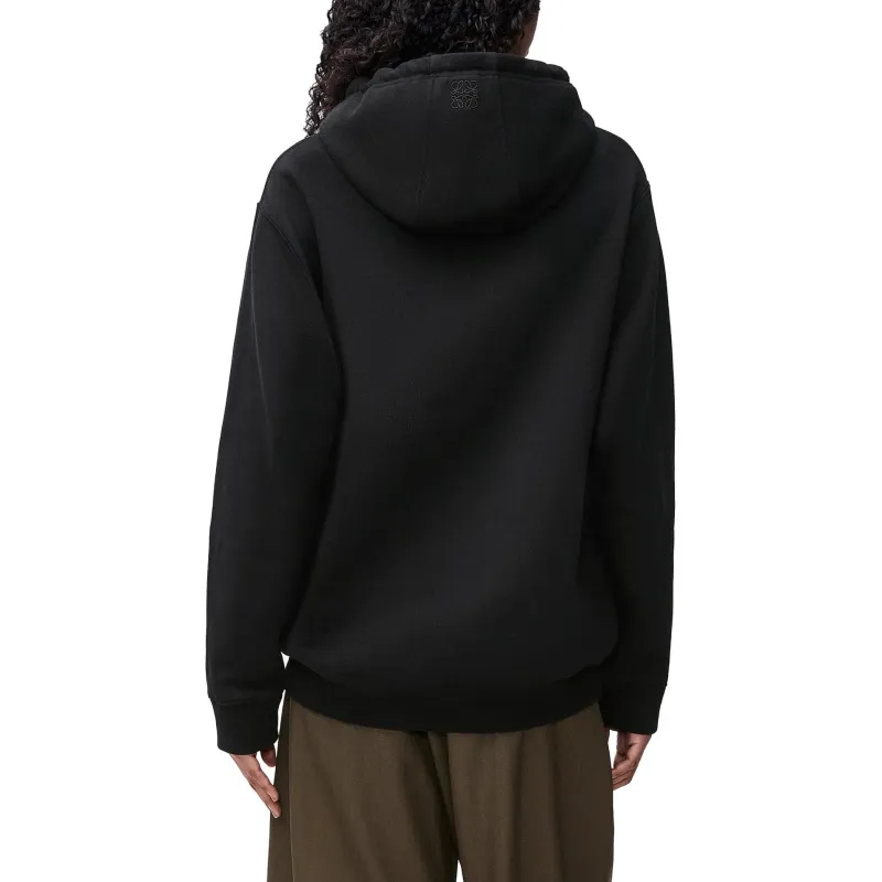 LOEWE Relaxed Fit Hoodie-3