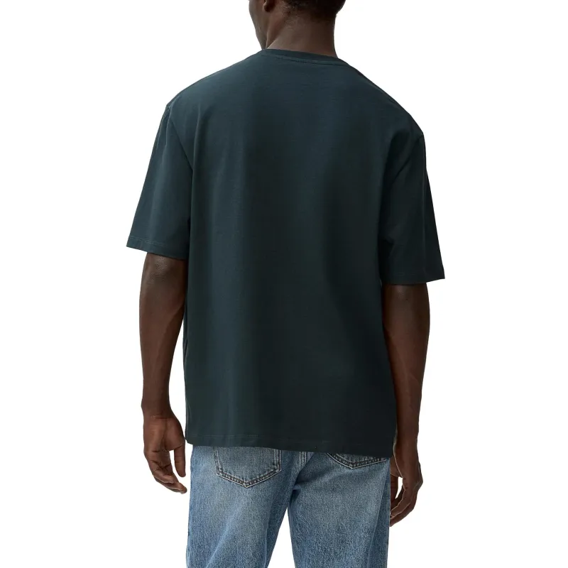 LOEWE x Suna Fujita SS25 T Shirt Men's Dark Green-3