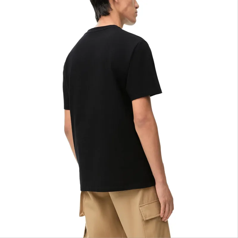LOEWE X Suna Fujita Crewneck T-Shirt-2