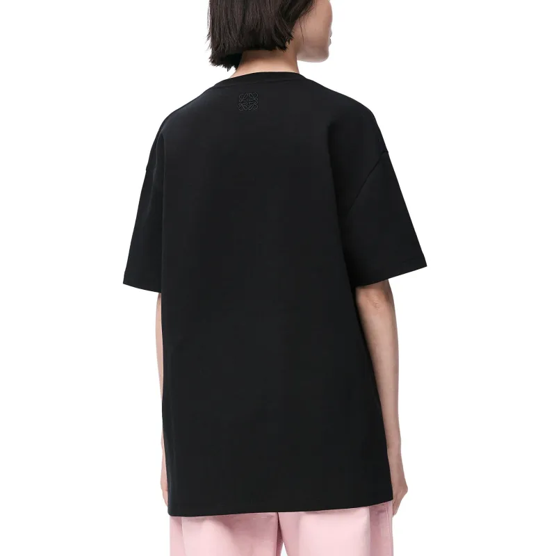 LOEWE Relaxed Fit T-Shirt-4