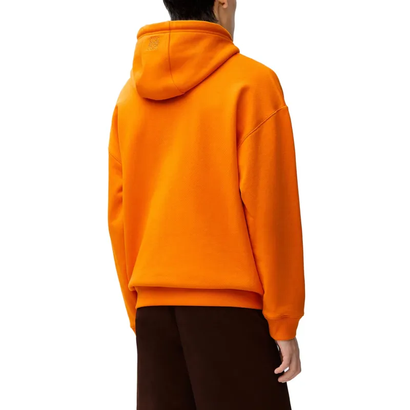 LOEWE x Suna Fujita SS25 Sweatshirt Men's Orange-2