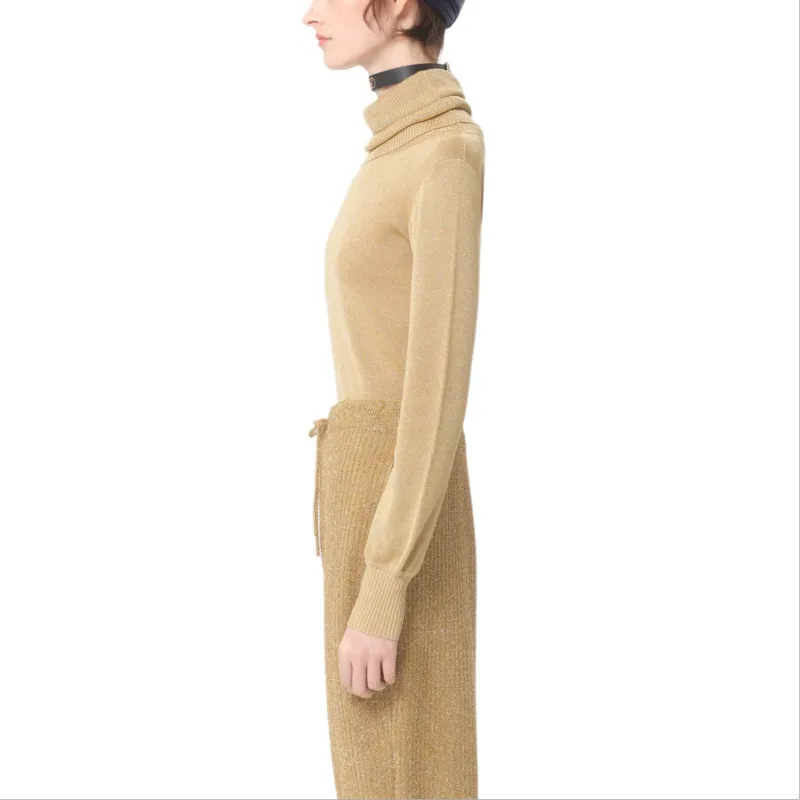 Valentino Lurex Sweater-3
