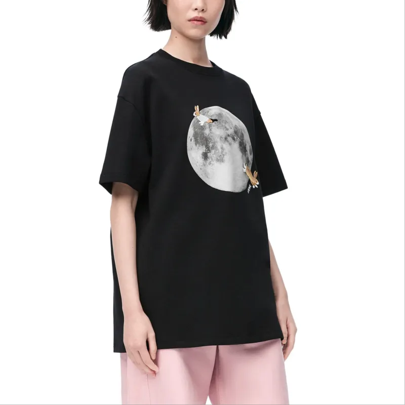 LOEWE Relaxed Fit T-Shirt-3