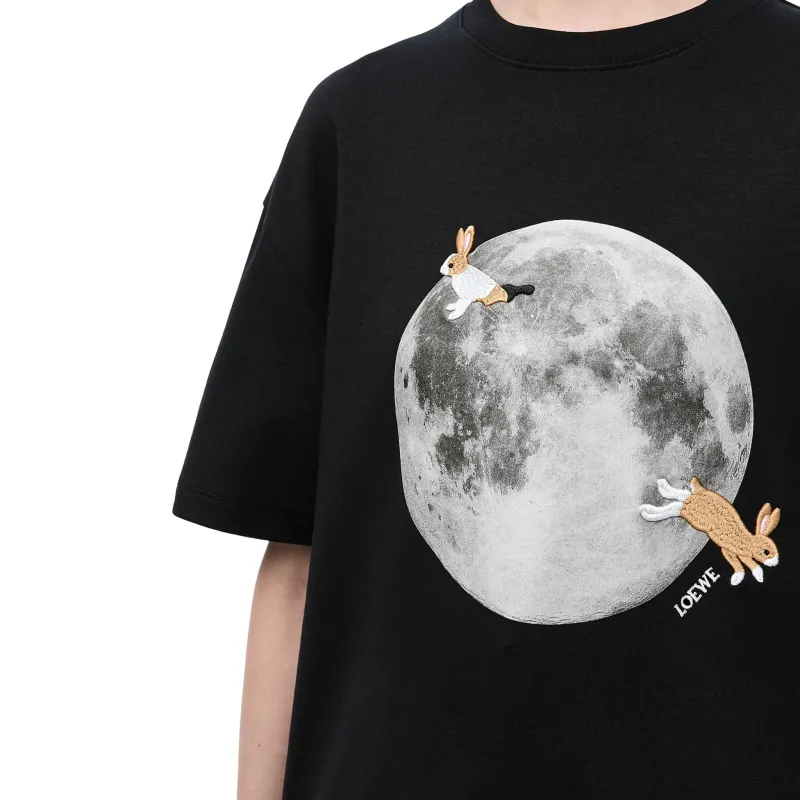 LOEWE Relaxed Fit T-Shirt-5