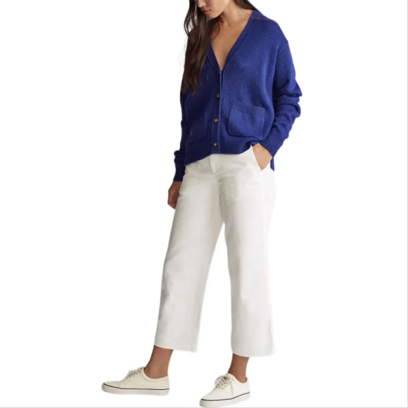 Polo Ralph Lauren FW23 Knitwear Women's Blue-3