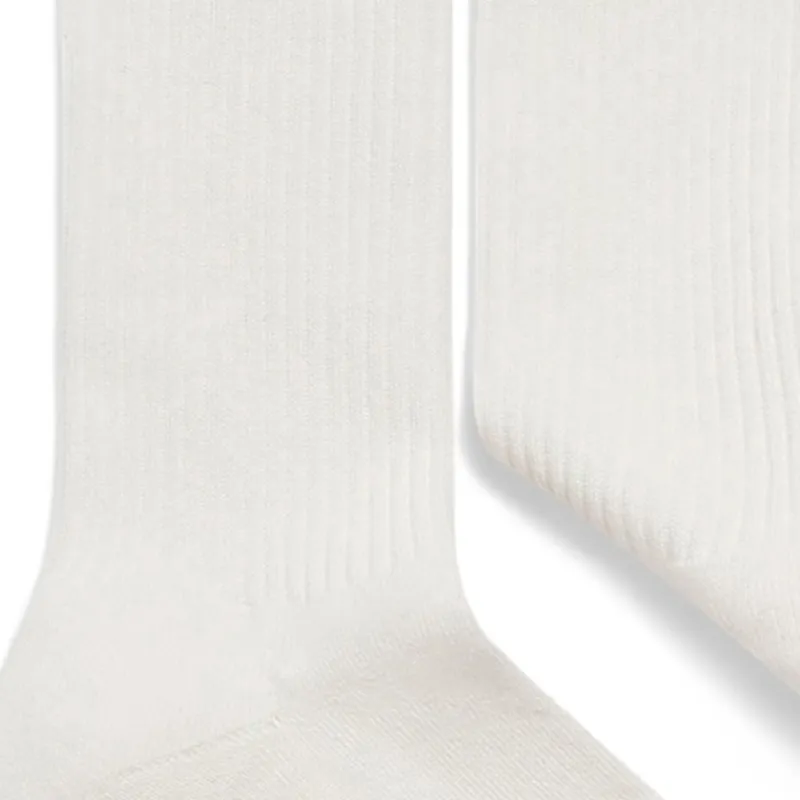 Balenciaga Logo Intarsia Socks-2