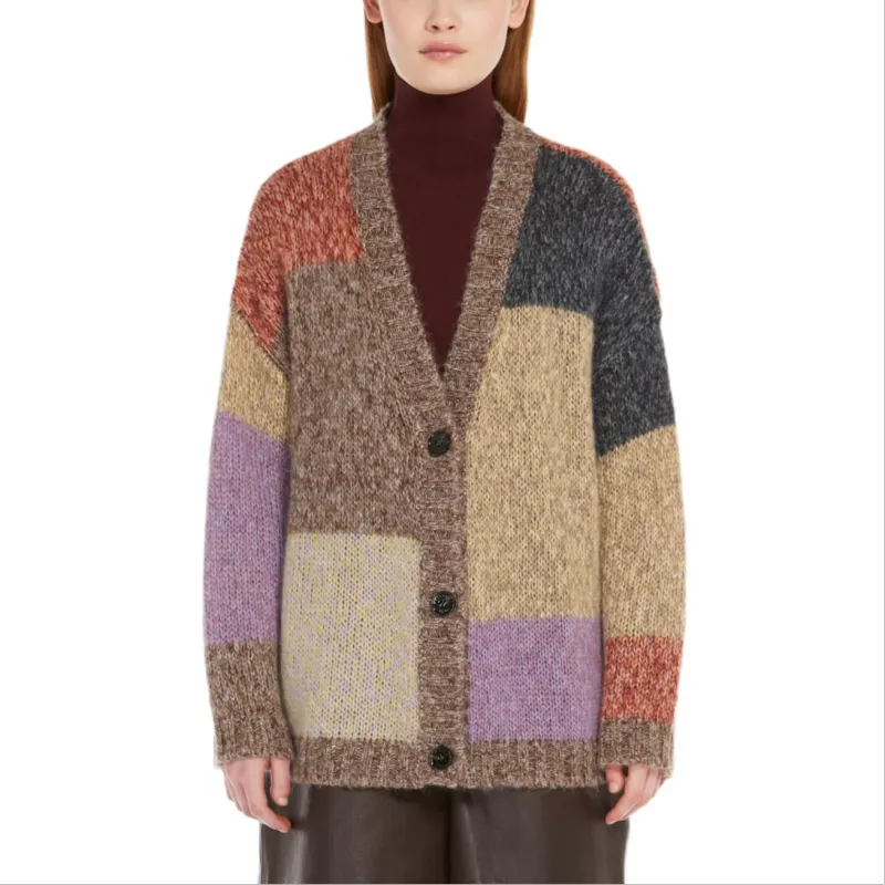 WEEKEND MaxMara Knitted Cardigan-2
