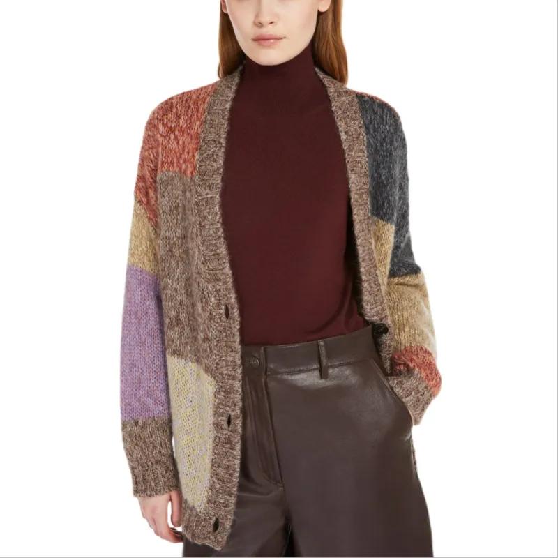 WEEKEND MaxMara Knitted Cardigan-3