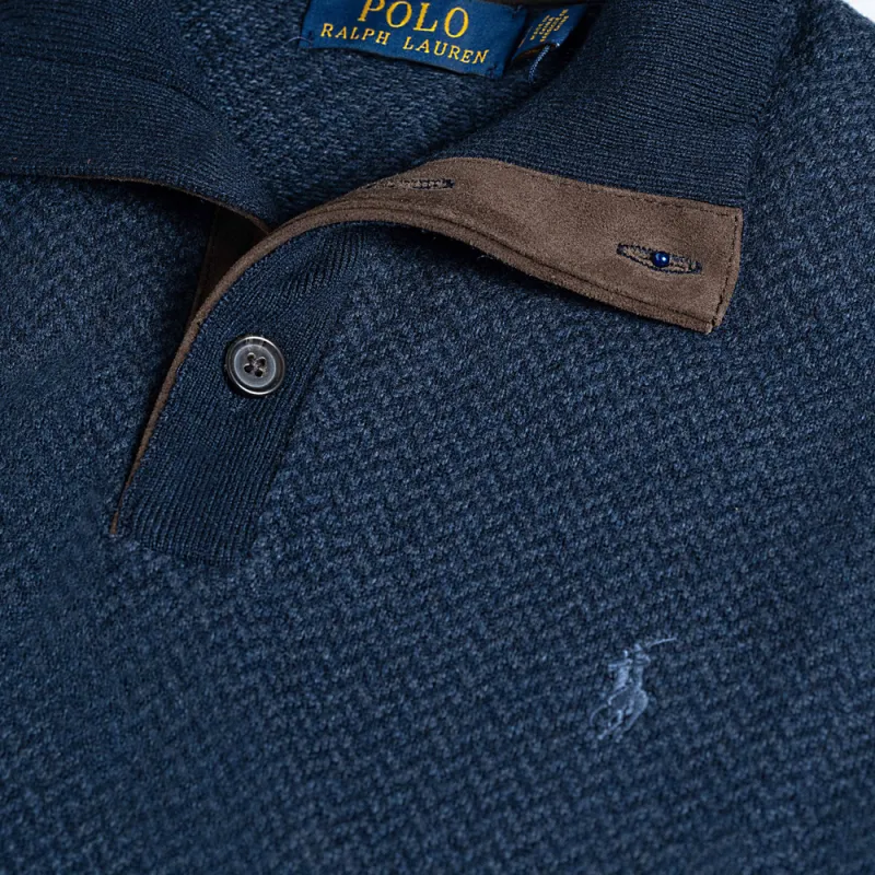 Polo Ralph Lauren Sweater Men's Marine Blue-3