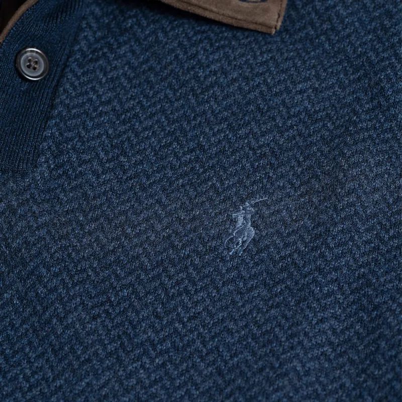 Polo Ralph Lauren Sweater Men's Marine Blue-2