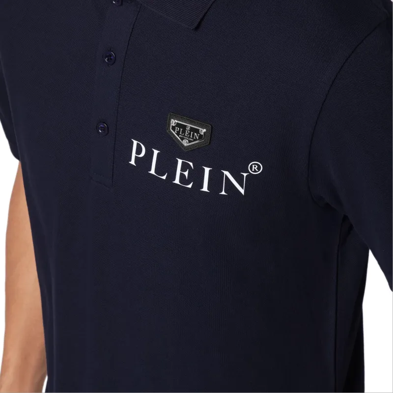 PHILIPP PLEIN Iconic Polo Shirt-4