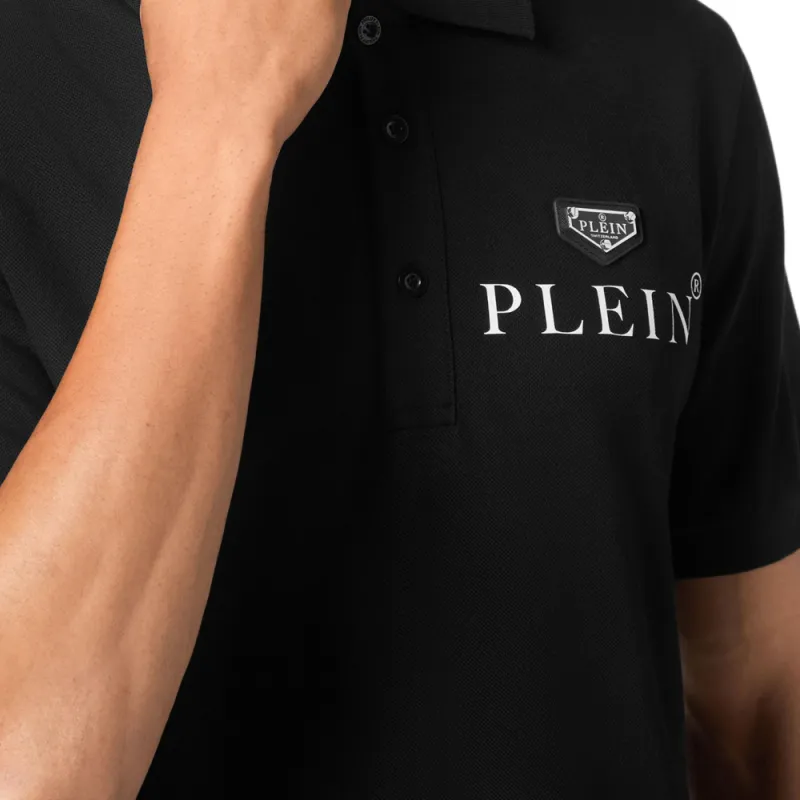 PHILIPP PLEIN Iconic Polo Shirt-4
