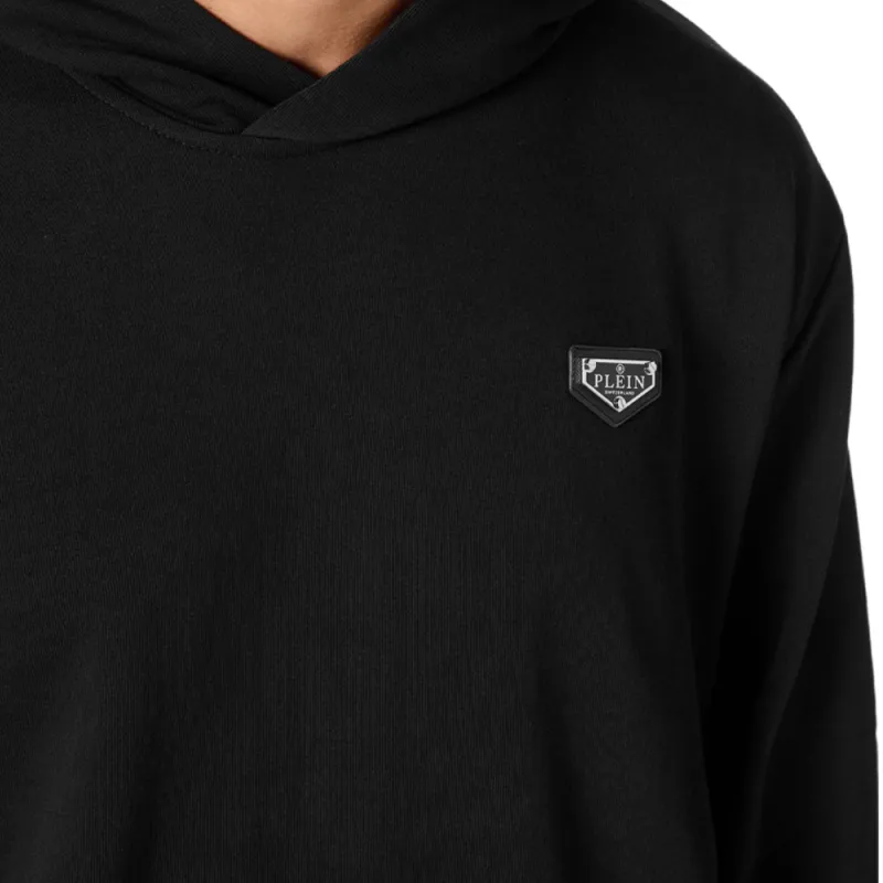PHILIPP PLEIN Iconic Plein Hoodie-5