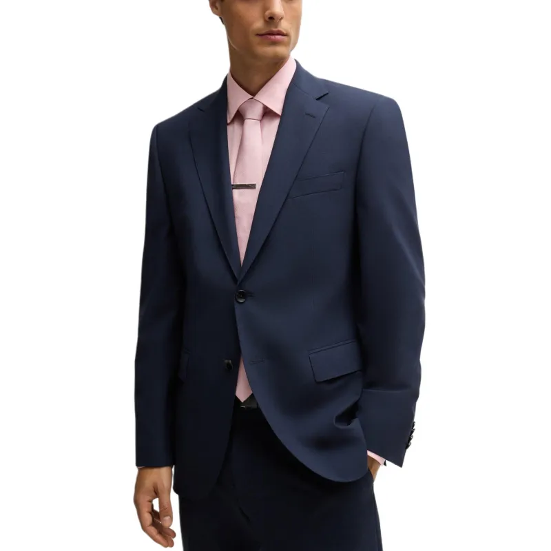 HUGO BOSS Shirts Men Pink-3