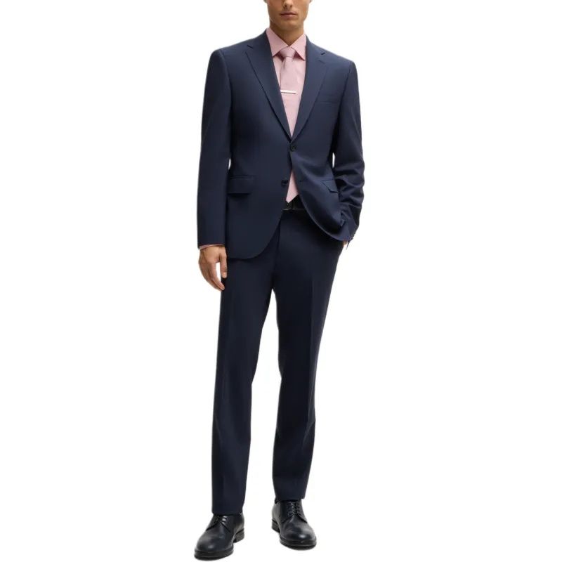 HUGO BOSS Shirts Men Pink-4