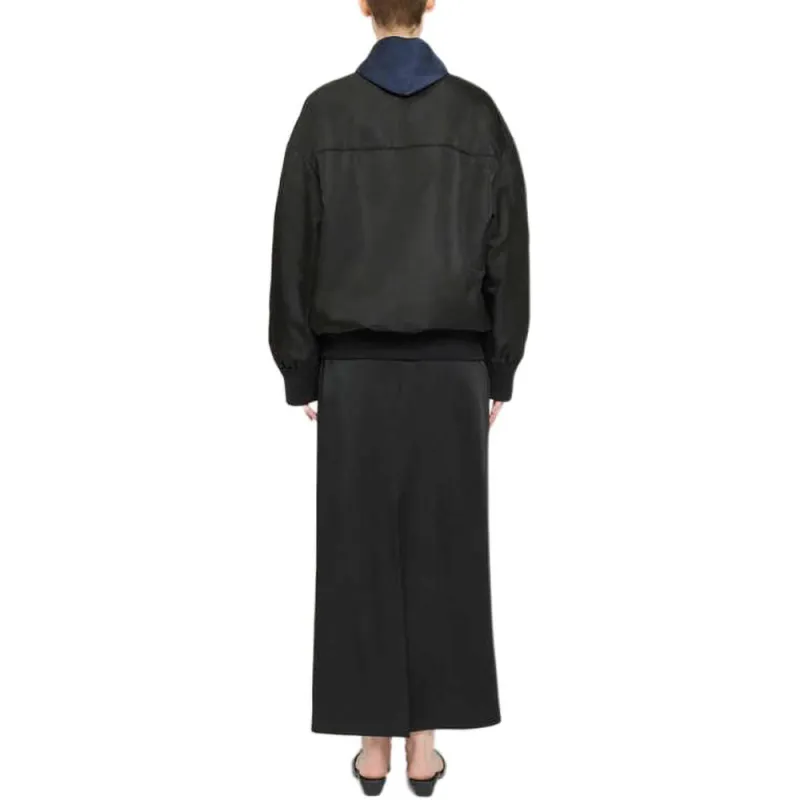 CARVEN SS24 Puffer Jacket Women's Black-2