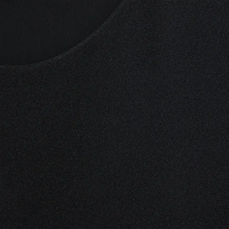 GUCCI SS25 Long Sleeved Dress Women's Black-6