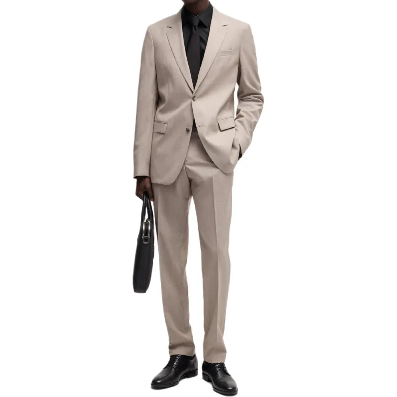 HUGO BOSS Slim Fit Shirt-4