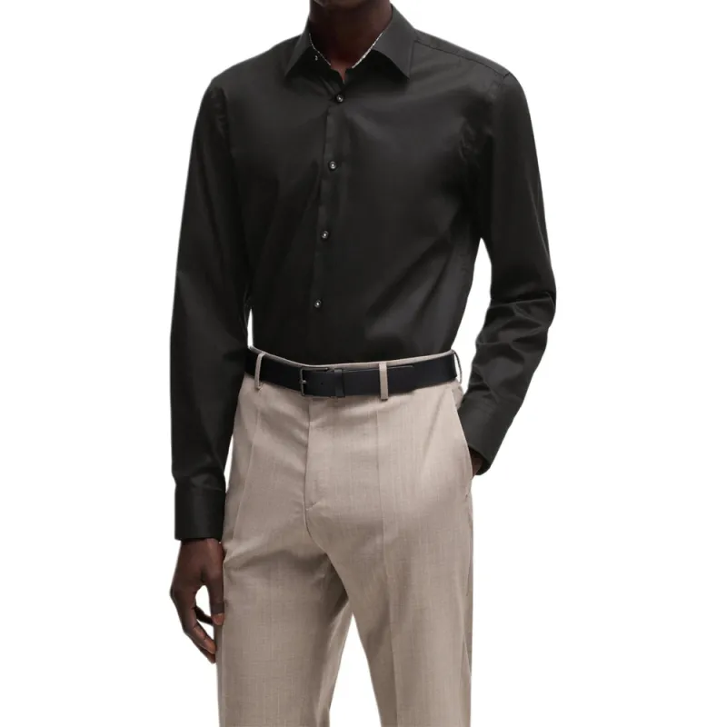HUGO BOSS Slim Fit Shirt-3