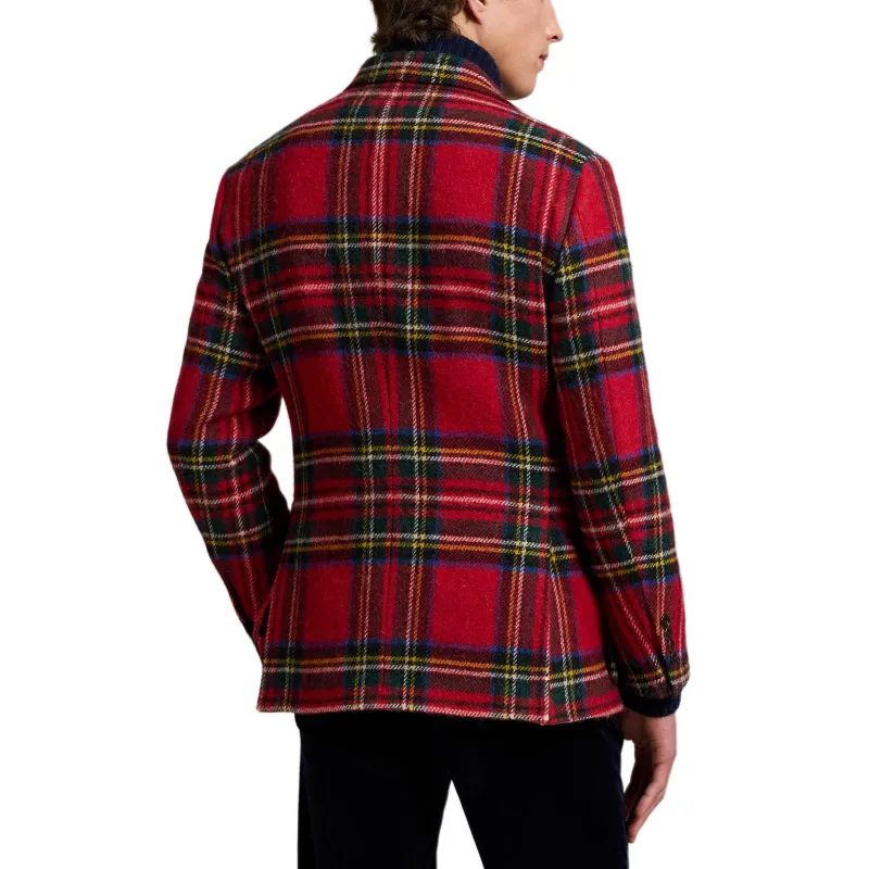 Polo Ralph Lauren Plaid Blazer-3