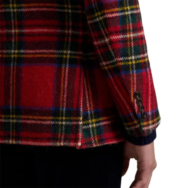 Polo Ralph Lauren Plaid Blazer-6