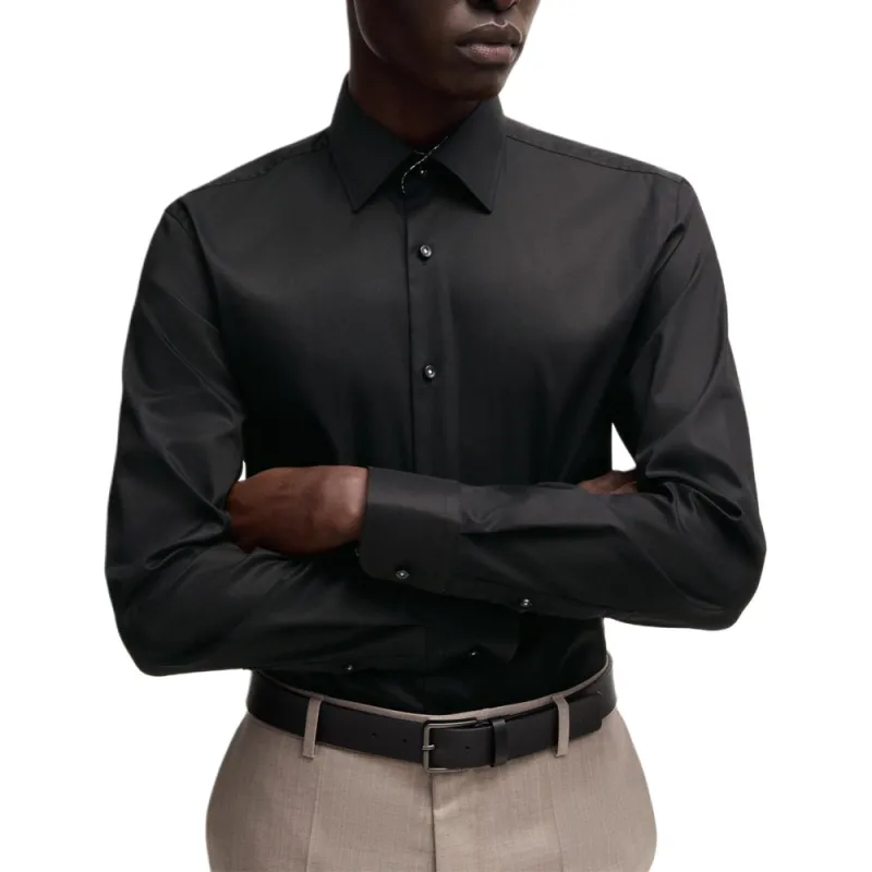 HUGO BOSS Slim Fit Shirt-1