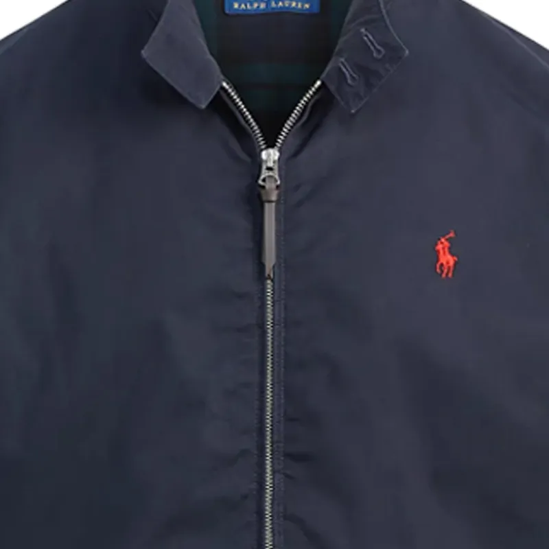 Polo Ralph Lauren FW24 Jackets Coats Men's Marine Blue-4