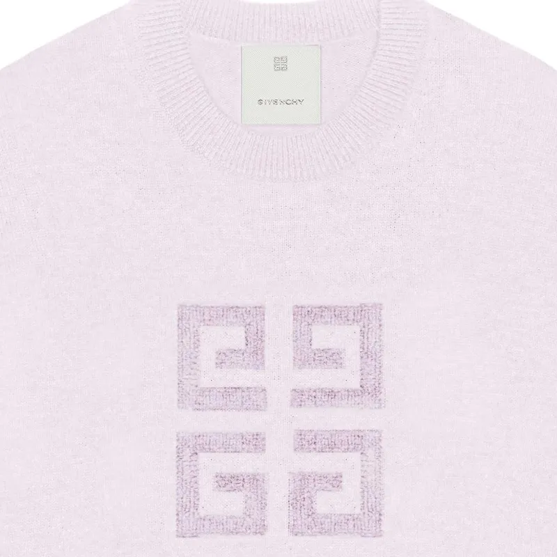 Givenchy 4G Emblem Knitted Jumper-1