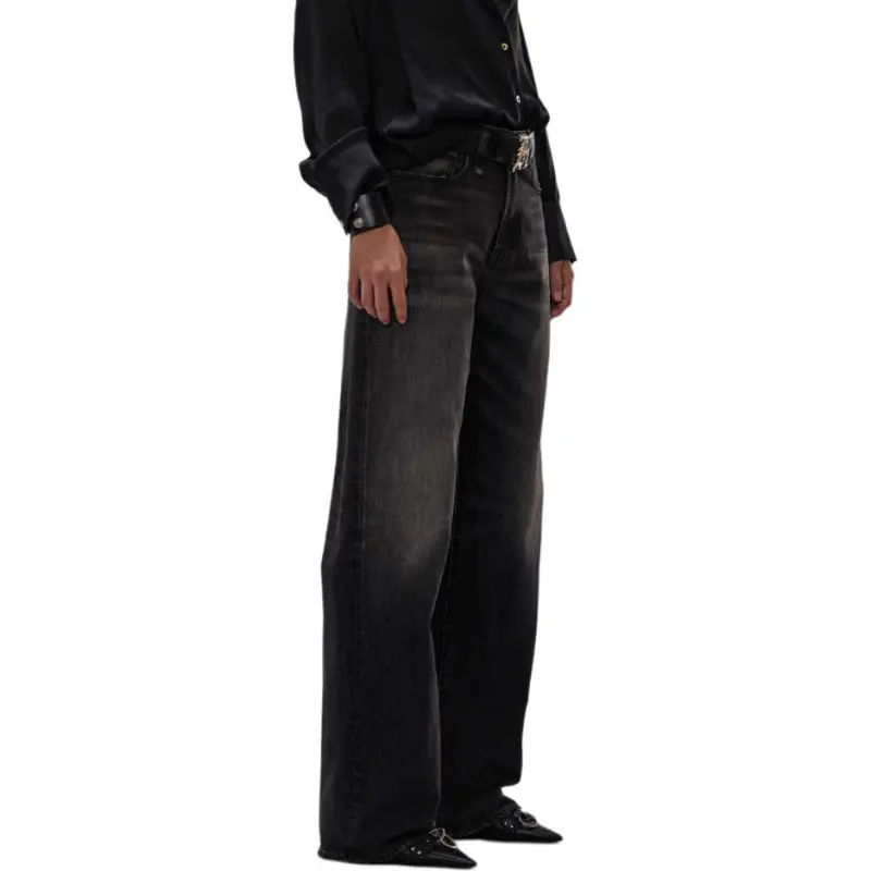 R13 D'Arcy Distressed Loose Jeans-4