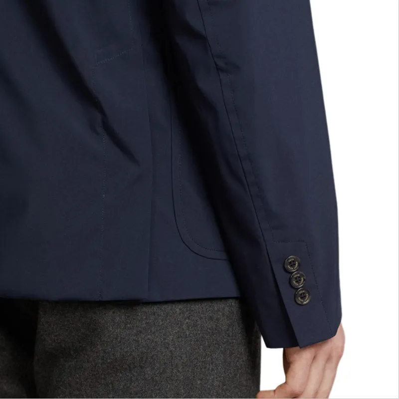 Polo Ralph Lauren SS24 Business Suits Coats Men's Marine Blue-4