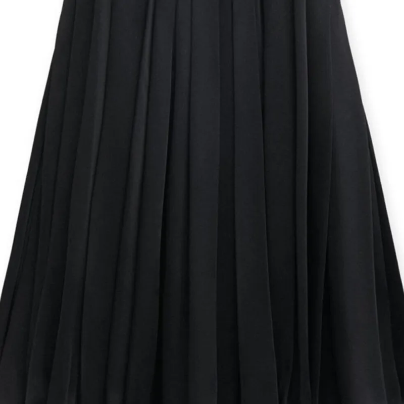 LOEWE Trapeze Dress 'Black'-4