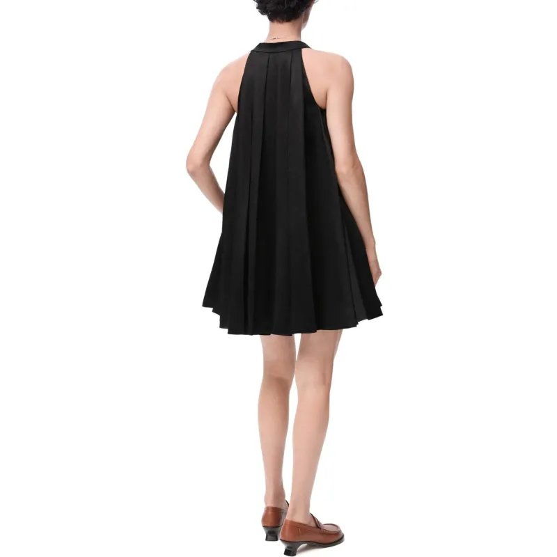 LOEWE Trapeze Dress 'Black'-2