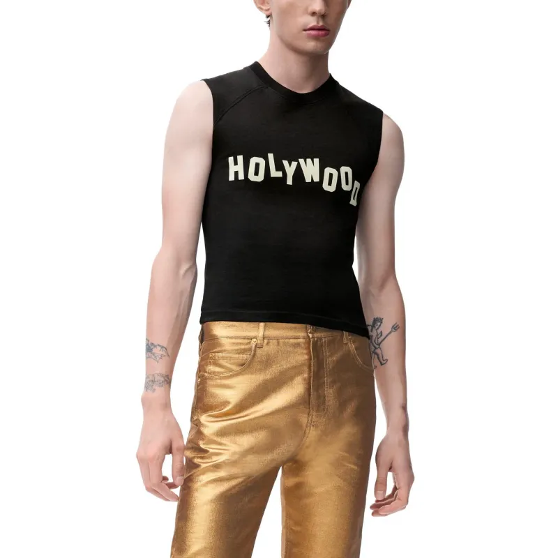 LOEWE SS25 Tank Tops Men's Black-2