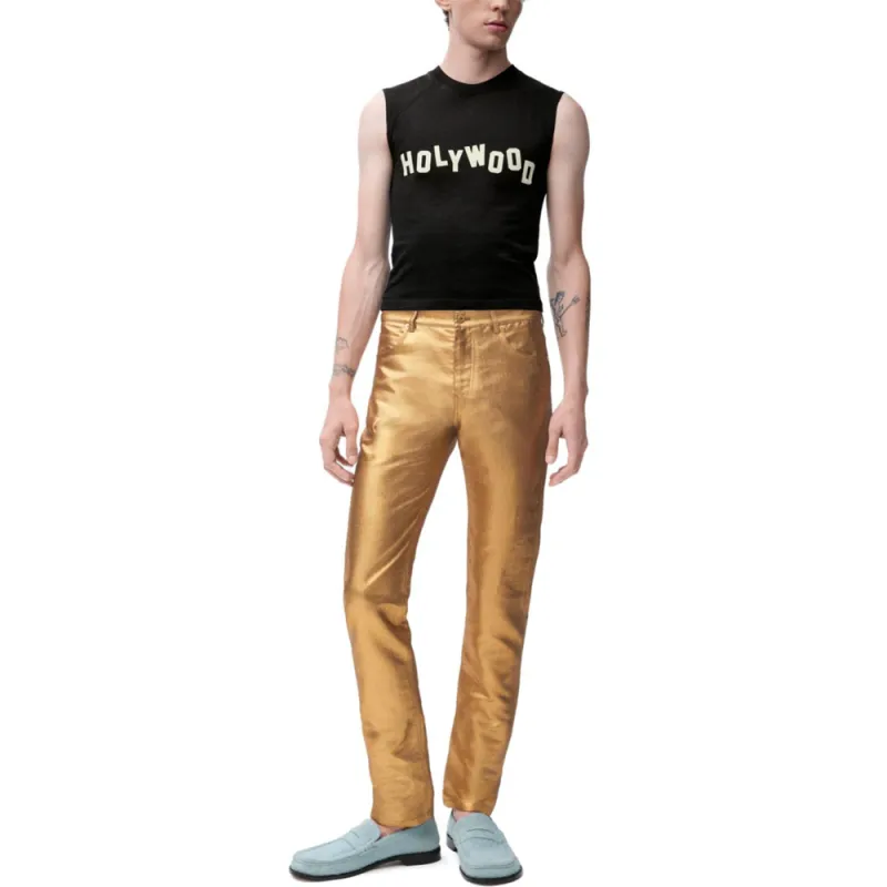 LOEWE SS25 Tank Tops Men's Black-1