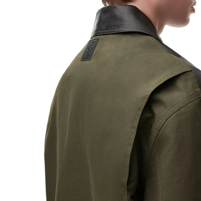 LOEWE Hybrid Jacket-5