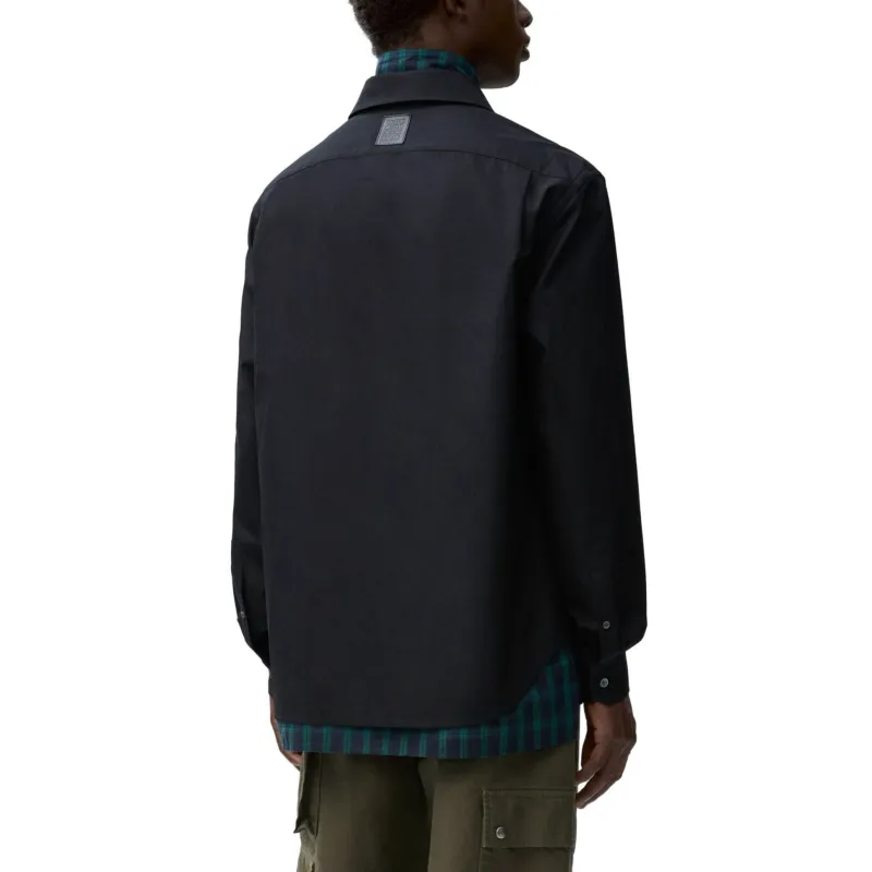 LOEWE Hybrid Shirt-3