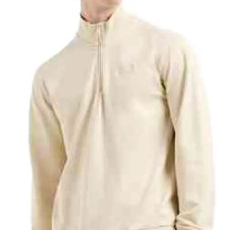 EMPORIO ARMANI EA7 SS25 Casual Sportswear Men's Milk White-1