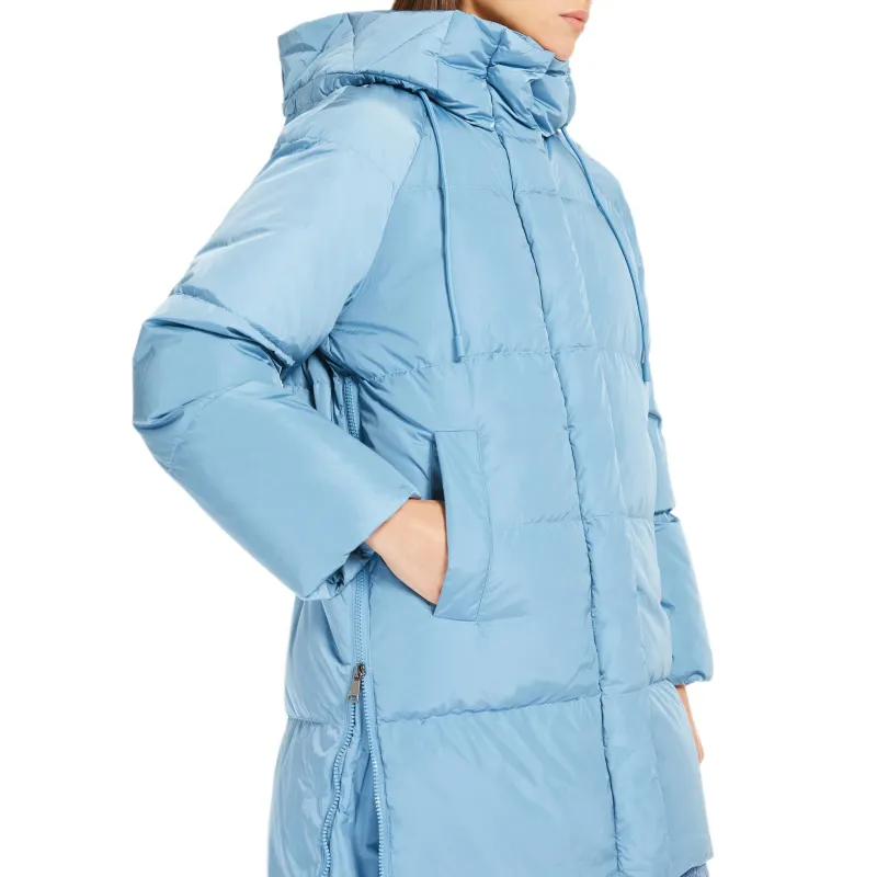 WEEKEND MaxMara Feather down Jacket-4