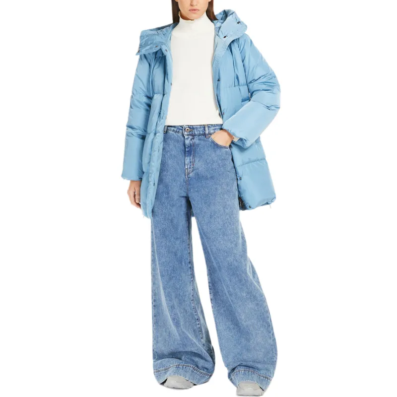 WEEKEND MaxMara Feather down Jacket-2