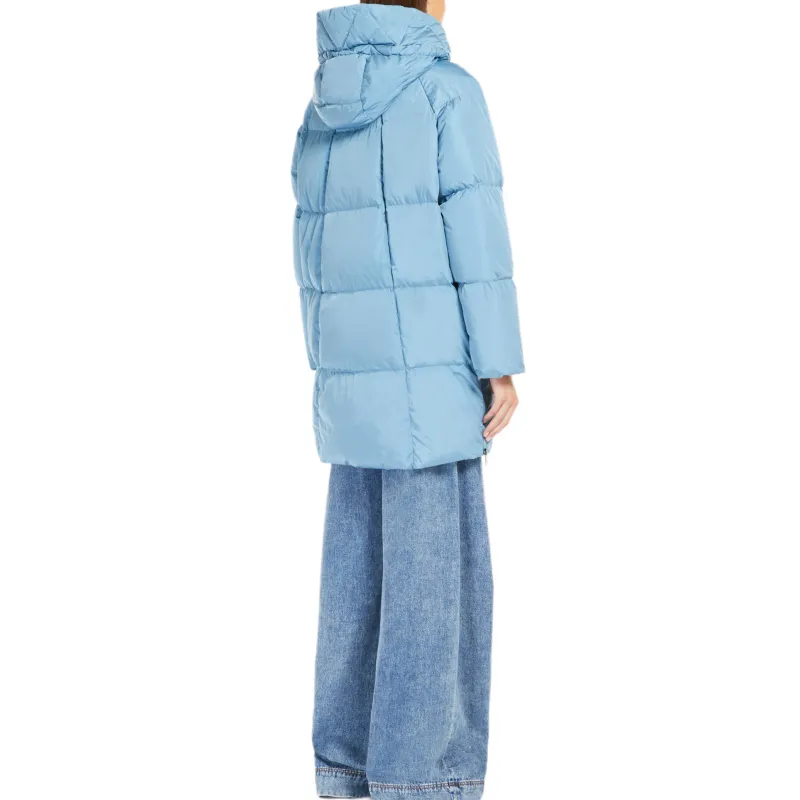 WEEKEND MaxMara Feather down Jacket-3