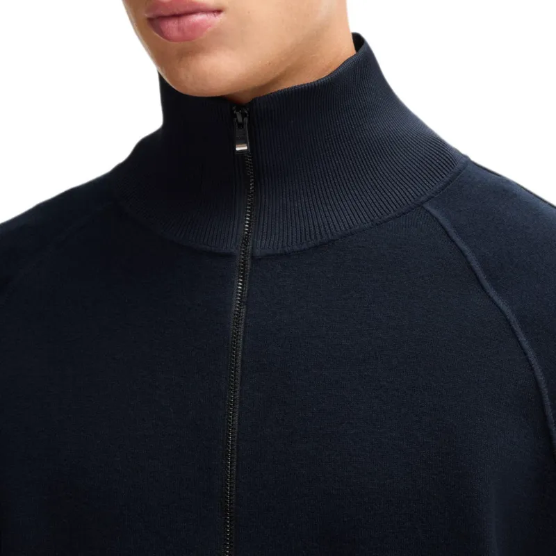 HUGO BOSS Zip up Cardigan-4
