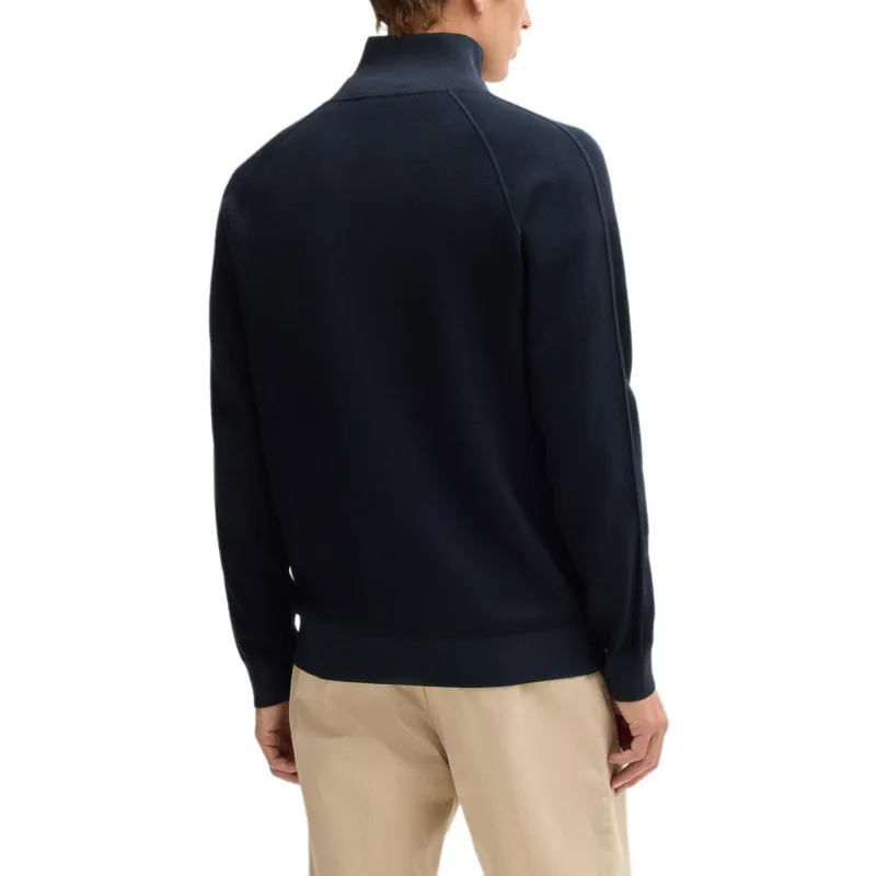 HUGO BOSS Zip up Cardigan-3